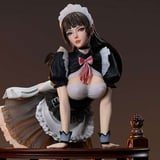 Monica Tessia Daiza - Akagiiro - Holiday Maid - Kaitendoh