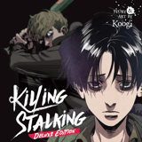 EN Killing Stalking - Seven Seas - Vol. 1 Delux Edition - englische Ausgabe