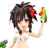 Asuka (Parfom R) - Senran Kagura Peach Beach Splash - Phat!