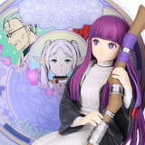 Fern - Frieren: Nach dem Ende der Reise / Frieren: Beyond Journey's End - Glasscape - Banpresto