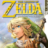 The Legend of Zelda - Twilight Princess - Tokyopop - Band 007