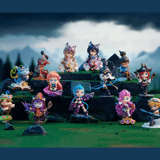 Zufällige Auswahl - League of Legends (Classic Characters Series) - Mini Figuren - Pop Mart