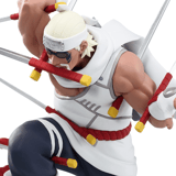 Killer Bee - Naruto Shippuden - Vibration Stars - Banpresto