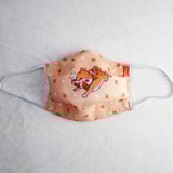 Stoffmaske - Shiba - Chapter One