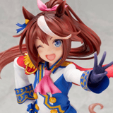 Tokai Teio - Bonus Edition - Dreams Are To Be Carried! - Kotobukiya