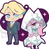 Alan Sylvasta und Nazuna Hiwatashi (Beast) - BNA: Brand New Animal Buddy Collection - Megahouse