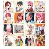 Zufällige Auswahl - DAN DA DAN - Visual Shikishi Collection - Ensky