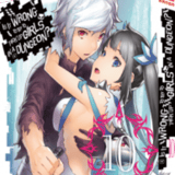 Is it wrong to try to pick up Girls in a Dungeon? - Kaze - Band 10