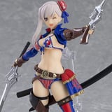 Figma 560 Miyamoto Musashi - Berserker