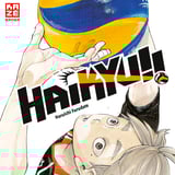 Haikyu!! - Kaze - Vol. 27