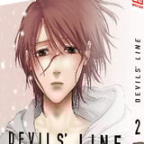 Devils' Line - Kaze - Band 2