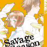 Savage Season - Tokyopop - Band 006