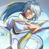 Sona Sky - Poster - Min-rotic Art