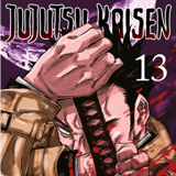 Jujutsu Kaisen - Kaze - Band 13