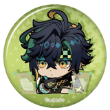 Kinich - Genshin Impact - Button (Chibi Version) - miHoYo