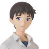 Shinji Ikari - Uniform - High Premium - Sega