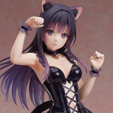 Yuuka Sorai (Fukahire) - 1/4 B-Style Cat Ears - FREEing