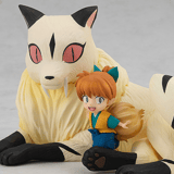 Shippo & Kirara - Inuyasha Pop Up Parade Figure by Good Smile Company