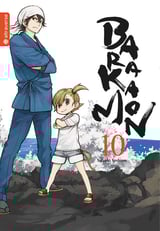 Barakamon Band 010