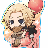 Mikey / Manjiro Sano (Balloon Version) - Tokyo Revengers - Acrylanhänger (Pukasshu) - Bell House