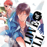 Love of Kill - Manga Cult - Band 08