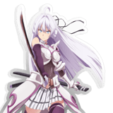 Kureha Crylet - Redo of Healer - Acrylaufsteller - Animoon