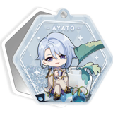 Ayato Kamisato (Summer Theme) - Genshin Impact - Handspiegel - miHoYo
