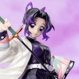 Shinobu Kocho - Luminasta - Sega