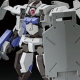 Brady Fox - Kyoukai Senki / Amaim Warrior at the Borderlin - HG 1/72 - Modelkit - Bandai Spirits