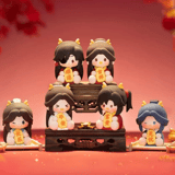 Zufällige Auswahl - Heaven Official's Blessing - Animation Dragon Celebrity - Mini Figuren - Mighty Jaxx