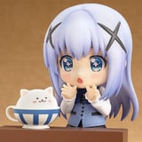  Chino - Is the Order a Rabbit - Nendoroid - Actionfigur - Neuauflage - Good Smile Company