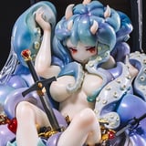 Octopus Girl - Treasure Chest Monster - Snail Shell