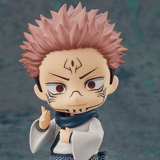 Nendoroid 1834 Sukuna – Jujutsu Kaisen Figur