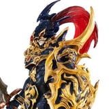 Black Luster Soldier - Art Works Monsters - Megahouse
