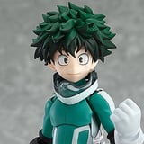  Izuku Midoriya - My Hero Academia - Figma 323 - Neuauflage