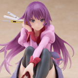 Hitagi Senjougahara - Desktop Cute - Taito - Re-Release