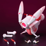 Cyclone Bunny & Gear Set - Snail Shell