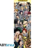 My Hero Academia XXL Poster