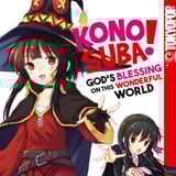 Konosuba! GOD'S BLESSING ON THIS WONDERFUL WORLD! - Tokyopop - Band 08