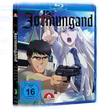 Jormungand Blu-Ray Vol. 3 (Staffel 2 Ep. 1-6)