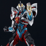 Figma SP-150 Gridman - Primal Fighter