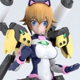 Avatar Fumina - Gundam Build Metaverse - Figure-rise Standard - Modelkit