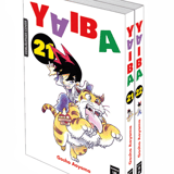 Yaiba - Egmont - Bundle Band 21&22