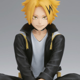 Denki Kaminari / Chargebolt  -My Hero Academia - Break Time Collection - Banpresto