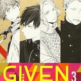 Given - Egmont - Band 03