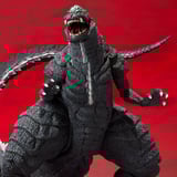 Godzillaultima - Godzilla Singular Point  S.H. MonsterArts - Bandai Spirits