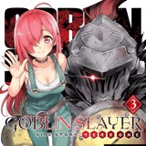 EN Goblin Slayer Side Story: Year One - Yen Press - Vol. 3 - englische Ausgabe