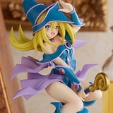 Schwarzes / Dunkles Magiermädchen - Another Color - Yu-Gi-Oh! Pop Up Parade - Max Factory