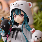 Yuna - White Bear Costume - Kuma Kuma Kuma Bear Pop Up Parade - Good Smile Company