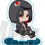 Itachi Uchiha (Kigurumi Pajamas Version) - Naruto Shippuden - Mini Acrylaufsteller - Bell House